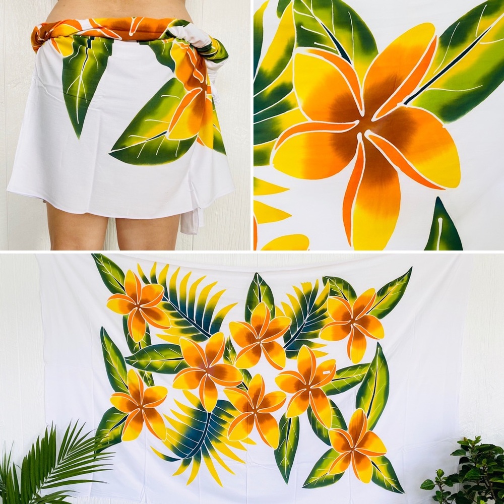 Sarong Pareo